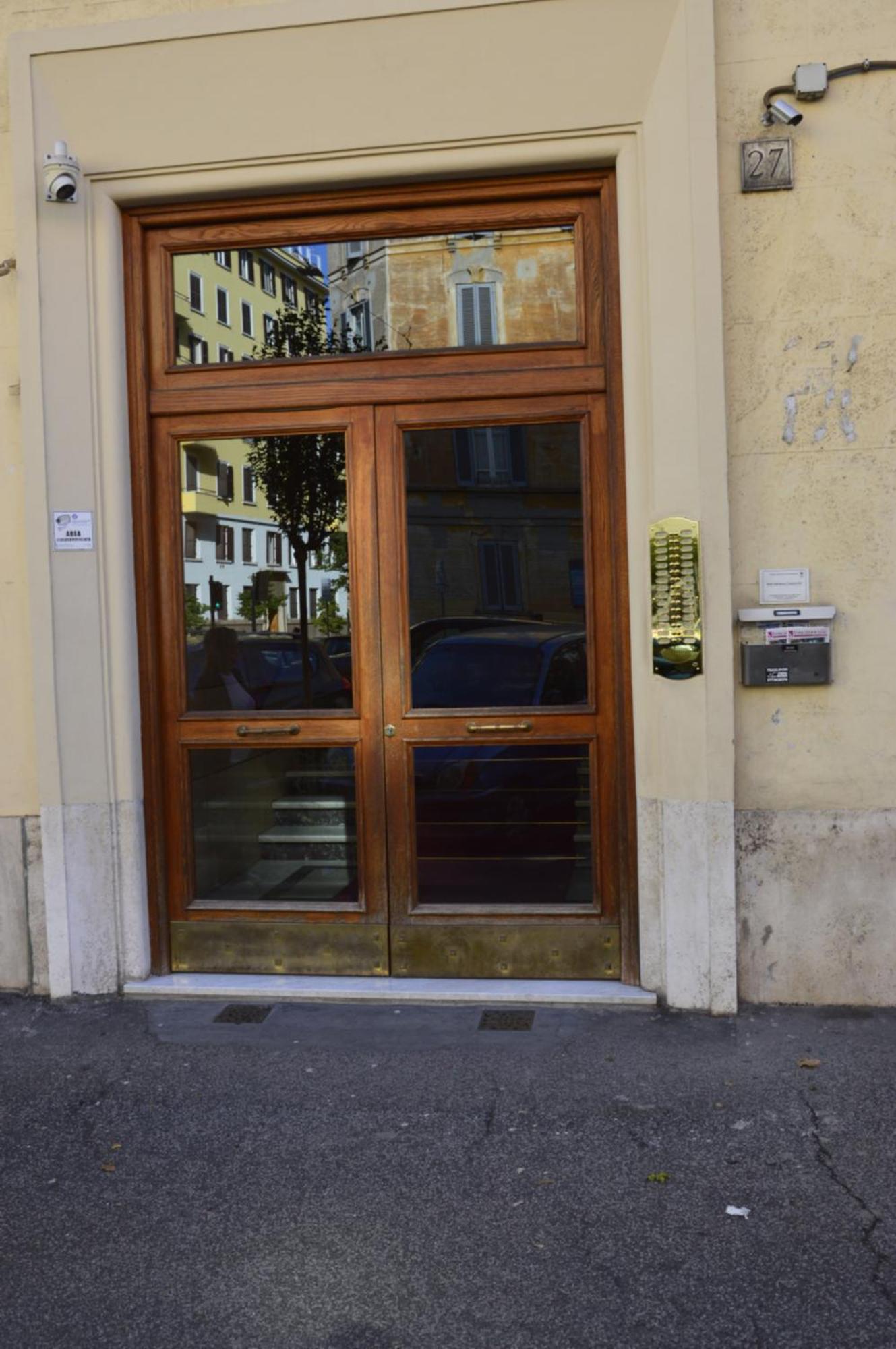 Casa Palmiero Apartment Rome Exterior photo